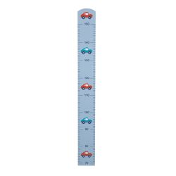 Roba Kids Messlatte 70 - 150 cm Rennfahrer 