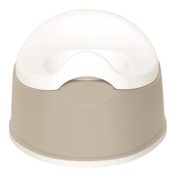 Bebe-Jou Baby Töpfchen Kindertopf Taupe