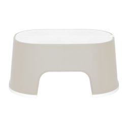 Bebe-Jou Schemel Tritthocker Grow Taupe