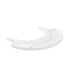 Hauck Arketa Play Tray White Spielbrett Motorikspielzeug