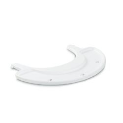 Hauck Alpha Play Tray White Spielbrett Motorikspielzeug