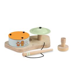 Hauck Play Drums S hauck Animals Spiel für Spielbrett 