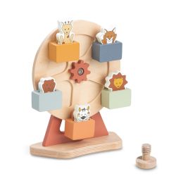 Hauck Play Fun Fair S hauck Animals Spiel für Spielbrett 