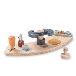 Hauck Spiel Cockpit Play Cockpit für Kinderhochstuhl