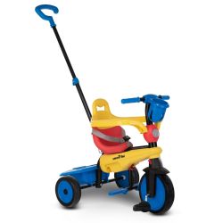 smarTrike Breeze S Dreirad für Kinder bunt