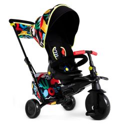 smarTrike STR7 Kelly Anna faltbares Dreirad für Kinder Imagine