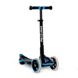 smarTrike Scooter Xtend Outdoor Scooter für Kinder blau