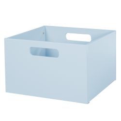 Roba Aufbewahrungsbox für Kinderzimmer Stauraum meerblau
