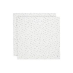 Jollein Mullwindeln Hydrophil Large 115x115cm Autos On The Go 2er Pack