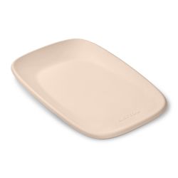 Nattou Wickelauflage 2.0 Softy PU Schaum 70x50x10 cm sand beige
