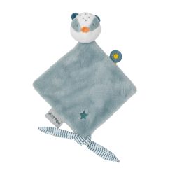 Nattou Mini-Kuscheltuch Schnuffeltuch ca. 30cm Dachs Felix