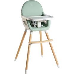 BabyGo Hochstuhl Skandi green