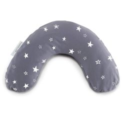 Theraline Nackenkissen mittel inkl. Bezug Sternenhimmel mit Mikroperlen