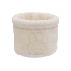 Jollein Pflegekörbchen Teddy Miffy Oatmeal Sand