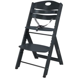 BabyGo Hochstuhl Family XL Treppenhochstuhl black