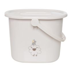 Bebe-Jou Windeleimer Mülleimer Tiny Sheep