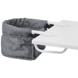 Bayer Chic 2000 Puppen-Tisch-Sitz Jeans grey