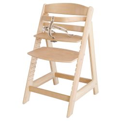 Roba Treppenhochstuhl Sit Up III bis zum Jugendstuhl Holz natur