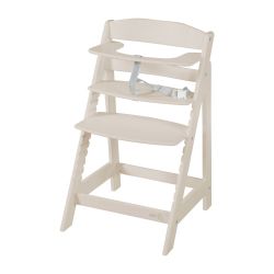 roba Babyhochstuhl Sit Up Flex Mitwachsend Hochstuhl Cashmere Beige