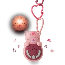 Cloud B Sweet Dreamz On the Go Nachtlicht mit Sound Katze