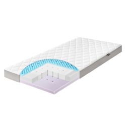 Zöllner Babymatratze - Kinderbettmatratze - Dr. Lübbe Air Premium 70x140x13