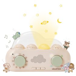 Cloud B Cloud Box Traumbox Geschichtenerzähler Lichtprojektion Nachtlicht