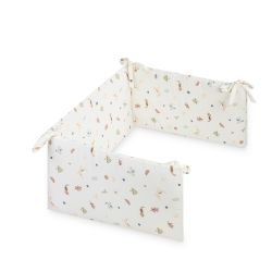 Julius Zöllner Nestchen Comfort Soft Animals 180x35 cm