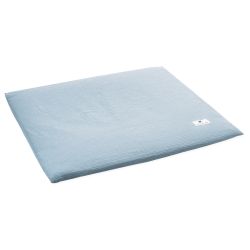 Julius Zöllner Überzug Wickelauflage Musselin denim 85/75