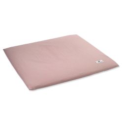 Julius Zöllner Überzug Terra für Wickelauflage 75/85 dusty rose