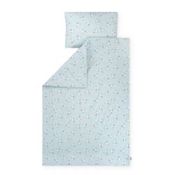 Julius Zöllner Bettwäsche Jersey 100/135+40/60 Schnecke
