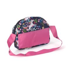 Bayer Chic 2000 Puppen Wickeltasche für Puppenwagen Einhorn