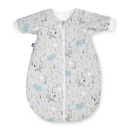 Julius Zöllner Winterschlafsack Jersey 74 Smart Friends