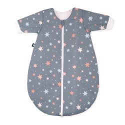 Julius Zöllner Winterschlafsack Jersey 68/74 Shiny Stars