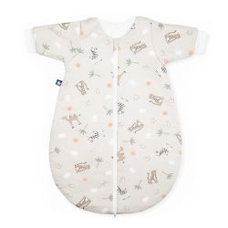 Julius Zöllner Winterschlafsack Jersey 80/86 Savanne beige