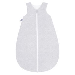 Julius Zöllner Sommerschlafsack 90 cm Bär / Spots grey