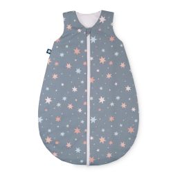 Julius Zöllner Sommerschlafsack Jersey 56/62 Shiny Stars