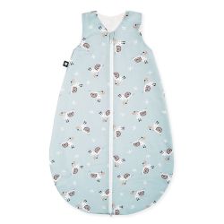 Julius Zöllner Sommerschlafsack Jersey 50/56 Schnecke