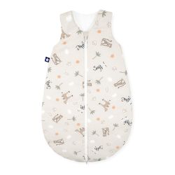 Julius Zöllner Schlafsack Jersey 92/98 Savanne beige