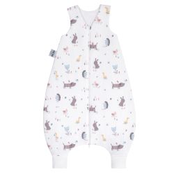 Julius Zöllner Jersey Jumper Gr. 104 Crazy animals