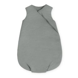 Julius Zöllner Babyschlafsack New Moon uni aloe 62x68 cm