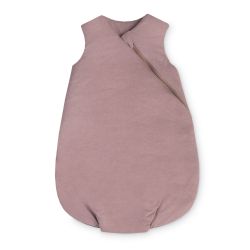 Julius Zöllner Babyschlafsack New Moon uni red earth 50x56 cm