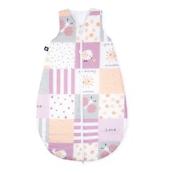 Julius Zöllner Schlafsack 70 Patch rose