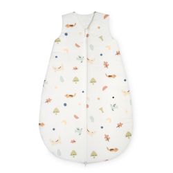 Julius Zöllner Schlafsack Jersey Animals 80 cm