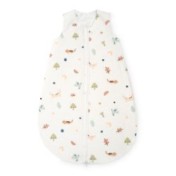 Julius Zöllner Sommerschlafsack Jersey Animals 60 cm