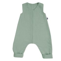 Julius Zöllner Jumper Musselin 80 grün