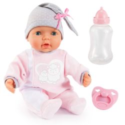 Bayer Design Puppe My Piccolina Interactive 38 cm