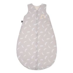 Julius Zöllner Schlafsack Organic 70 Zweige taupe