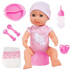 Bayer Design Piccolina Newborn Baby 40cm