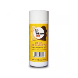 Heitmann Lammfell Waschmittel für alle waschbaren Felle 200 ml