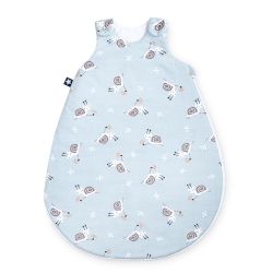 Julius Zöllner Babyschlafsack Sky Schnecke 62/68